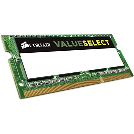 SODIMM 4Go DDR3 1600Mhz Corsair