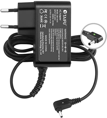 Chargeur Secteur pour Portable Acer 18W 12V 1.5A 3.0 x 1.0 (Compatible)