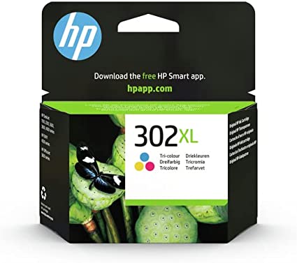 Cartouche HP 302XL Couleur 330 Pages