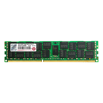 8Go DDR3 1333Mhz ECC Transcend TS1GKR72V3N