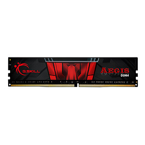 Dimm 8Go DDR4 3000Mhz G.Skill Aegis CL16