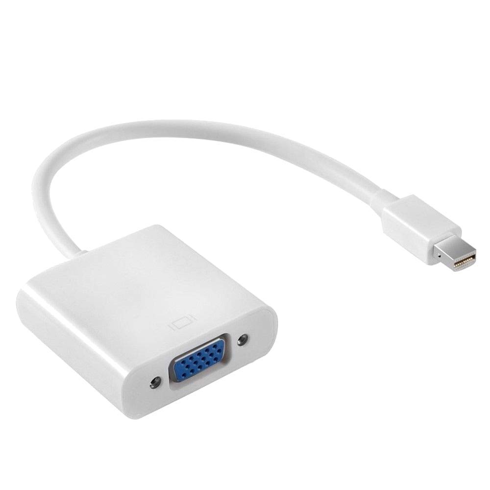 Adaptateur Mini Displayport V7 1.1 M/VGA F 0.20M Blanc