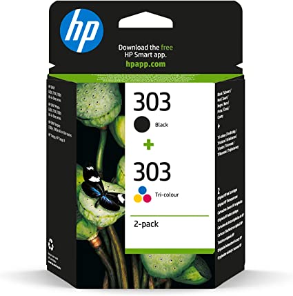 Cartouche HP 303 Couleur 165 Pages