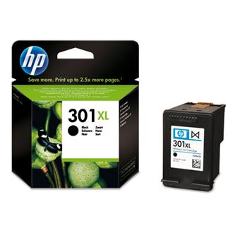 Cartouche HP 301 XL Noir 480Pages