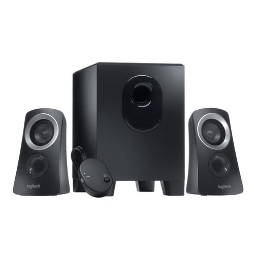 Haut-Parleurs Logitech Z313 2.1 25W