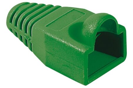 Manchon RJ45 (x10) vert