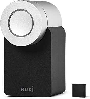 Pack Nuki Bridge + Serrure connectée Nuki Smart Lock 2.0