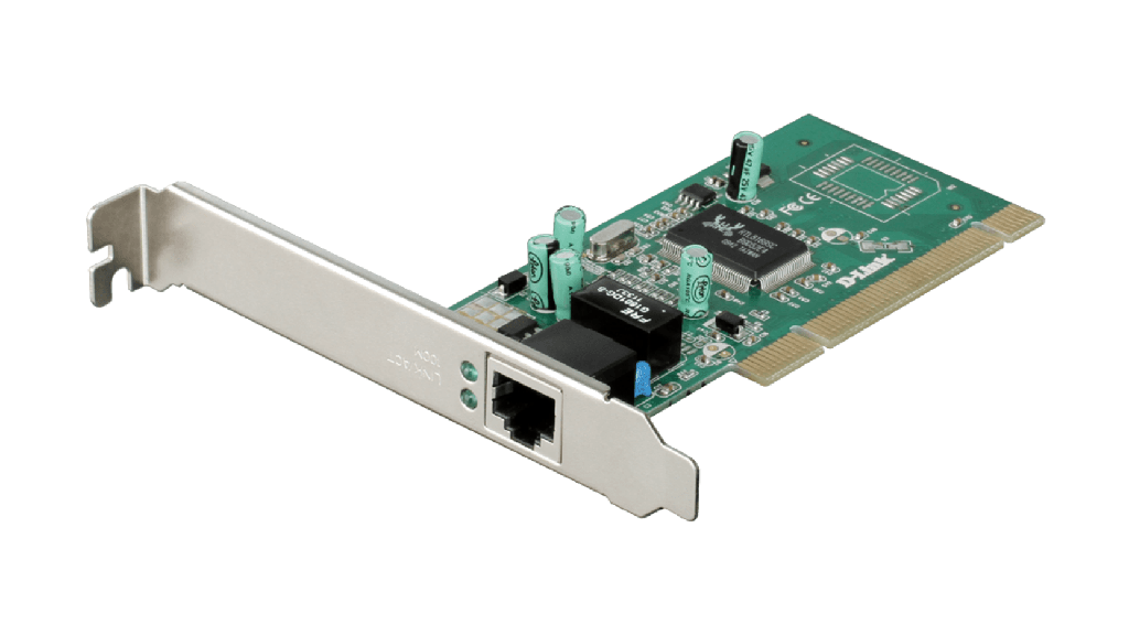 PCI Ethernet 10/100/1000  D-Link DGE-528T