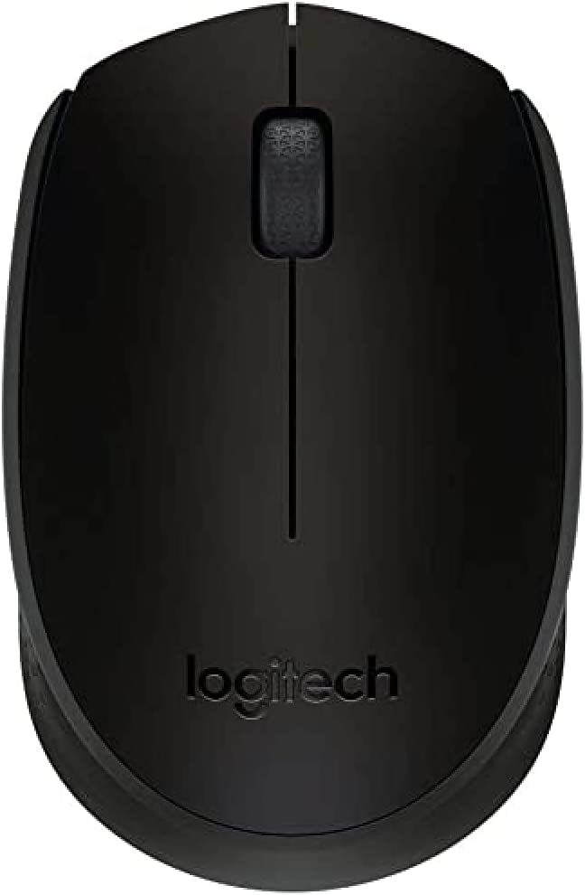 Souris Sans fil Logitech B170 Noire