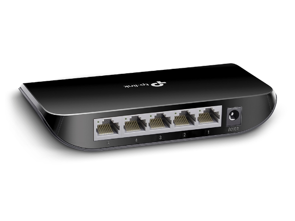 Switch 5 ports 10/100/1000 TP-Link TL-SG1005D