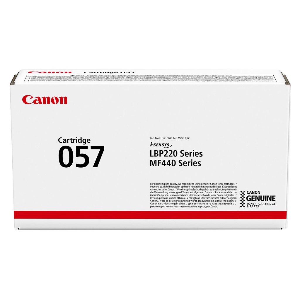 Toner Canon CRG-737 Noir Jusqu'à 2100 Pages