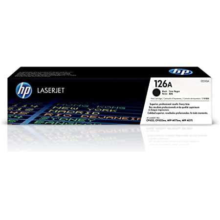 Toner HP 126A