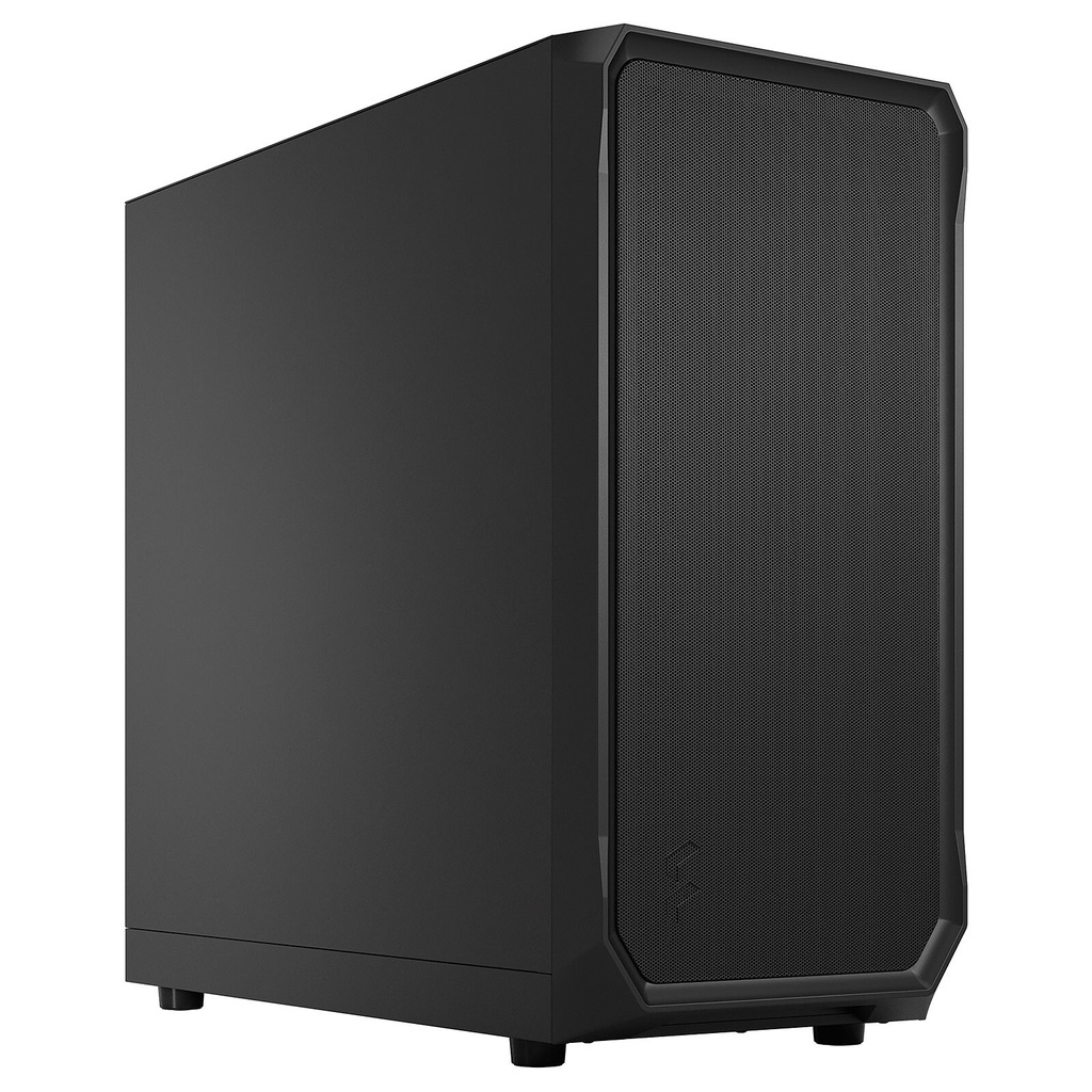 Boiter Fractal Design Focus 2 Solid Noir ATX