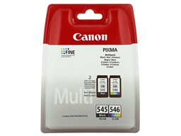 [8287B008] Cartouche Canon Pack PG-545/CL546