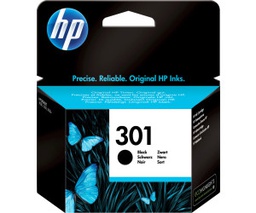 [CH561EE#UUS] Cartouche HP 301 Noir 170Pages