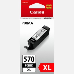 [0372C001] Cartouche Canon PGI-570 BK