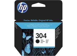 [N9K06AE#UUS] Cartouche HP 304 Noir 120 Pages