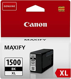 [9182B001] Cartouche Canon PGI-1500XL BK 1200 Pages