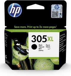 [3YM62AE#UUS] Cartouche HP 305 XL Noir