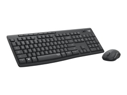 [920-009795] Clavier + Souris sans fil Logitech MK295 Silent