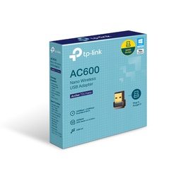 [Archer T2U Nano] Cle USB Wifi AC 600 TP-Link Archer T2U nano