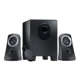 [980-000413] Haut-Parleurs Logitech Z313 2.1 25W