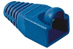 [MAN006] Manchon RJ45 (x10) bleu