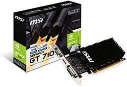 [GT 710 2GD3H LP] Nvidia GT710 MSI 2GB DDR3 GT710-2GD3H/LP