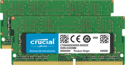 [CT2K32G4SFD832A] Sodimm 64Go (2 x 32Go) DDR4 3200Mhz Crucial