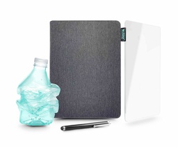 [EPS08UF] Starter pack Urban Factory 3en1 Etui+ Verre trempé+ stylet pour Galaxy TAB A8 10.5&quot; (SM-X200/SM-X205)