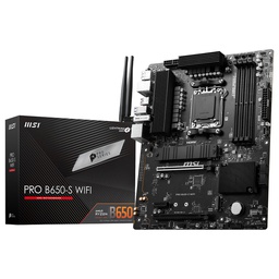 [911-7E26-003] Carte mère ATX MSI Pro B650-S Wifi DDR5 (Socket AM5)