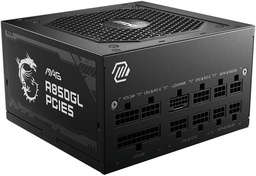 [306-7ZP8A11-CE0] Alimentation 850W Modulaire MSI A850GL ATX 3.0 80+ Gold