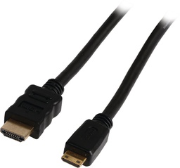 [205412] Câble HDMI vers Mini HDMI 1.8M M/M