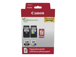 [5225B013] Cartouche Canon Pack PG-540/CL541