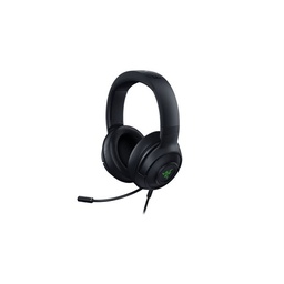 [RZ04-02950100-R381] Casque avec Micro filaire Razer Kraken X Lite Black