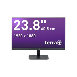 [2427W V2 black-Garantie3ans] Moniteur 23,8&quot; Terra 2427W V2 black Full HD VA 5Ms 100Hz