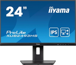 [XUB2493HS-B6] Moniteur 23.8&quot; IIyama XUB2493HS-B6 Full HD 100Hz Dalle IPS