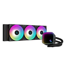 [R-LS720-BKAMMM-G-1] Watercooling Deepcool LS720 SE 360MM Noir RGB