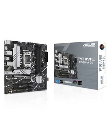 [90MB1D00-M0EAY0] Carte mère Micro-ATX Asus B760M-A D4 DDR4 (Socket 1700)