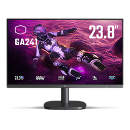 [GA241] Moniteur 23,8&quot; Cooler Master GA241 Full HD VA 1Ms 100Hz