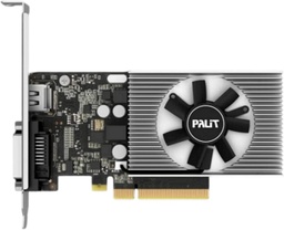 [NEC103000646-1082F] Nvidia GT1030 Palit 2GB GDDR4